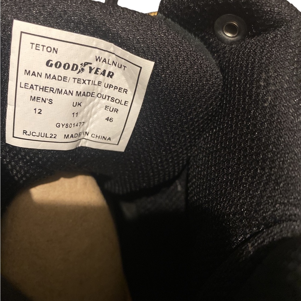 Good Year boot - Picture 6 of 7
